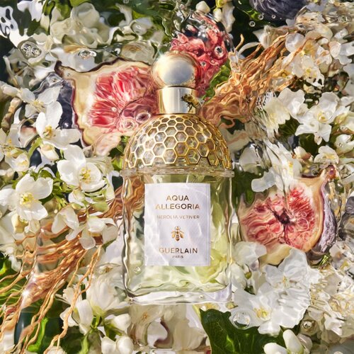 Guerlain Aqua Allegoria Nerolia Vetiver toaletna voda punjiva za žene 75 ml Slike