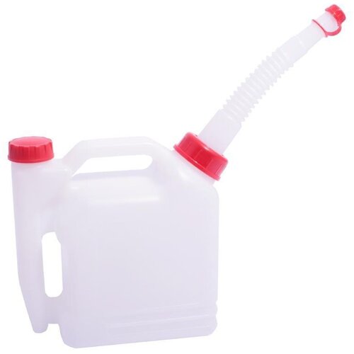  Dvokomorna plastična posuda 1 + 0,4L za motorne pile Cijene