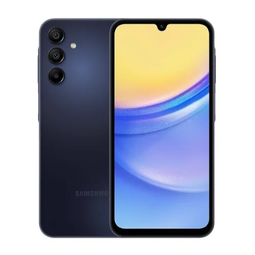 Samsung GALAXY A15 4GB 128GB BLUE BACK