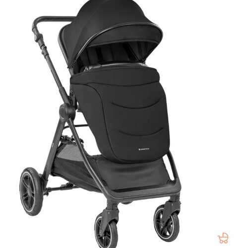 Kikka Boo ava kolica za bebe 3u1 0m+ black Slike