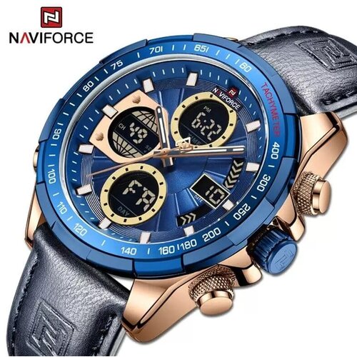 Naviforce NF9197L mu&scaron;ki sat rose blue Cene