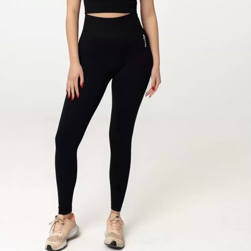 Ring Core Seamless helanke Jet Black-XL Cene