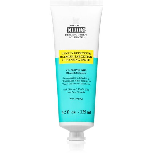 Kiehl's Gently Effective Blemish-Targeting Cleansing Paste pasta za čišćenje za lice 125 ml Cijene