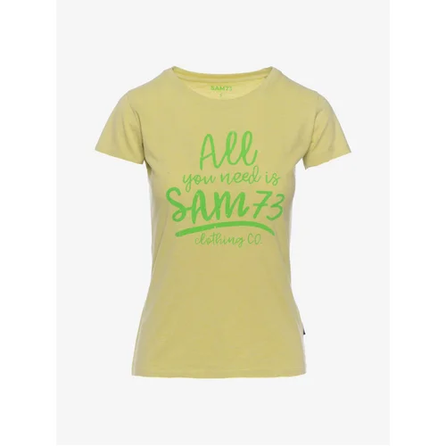 SAM73 T-shirt Sam 73 - Women