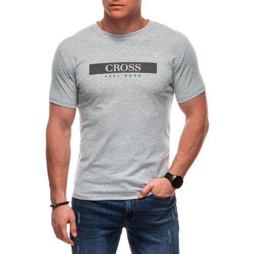 Edoti Men's printed t-shirt Cijene