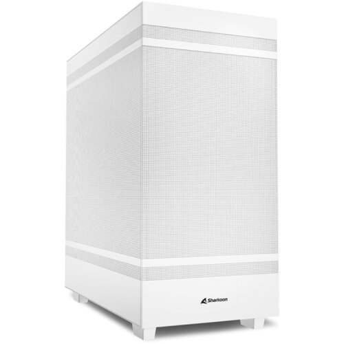Sharkoon Kući&scaron;te gaming, Rebel C50 White, ATX, ventilator 2x120mm Cijene