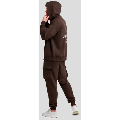 GymBeam mu&amp;scaron;ki duks unstoppable brown m Slike