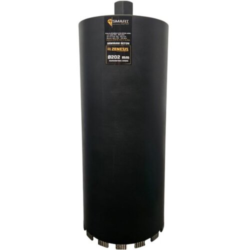 Zenesis Dijamantska kruna za beton ultra PRO 202mm Slike