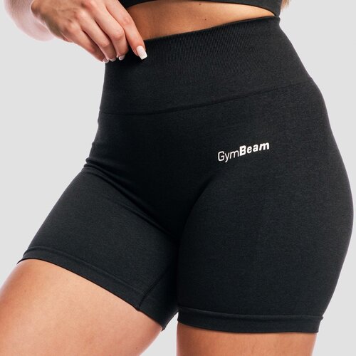 GymBeam ženske kratke hlače flo graphite Slike