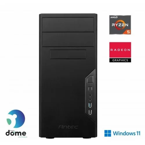  Računalnik Anni Home Advanced R5-4600G / Radeon / 16 GB / 1 TB / W11H