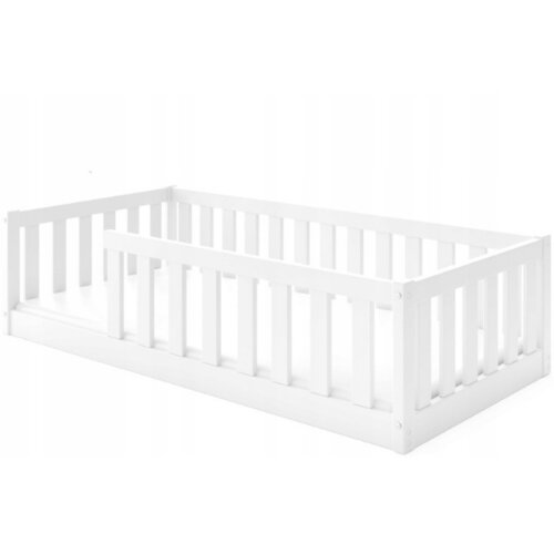 Interbeds Dečiji krevet Bella Sima 160x80cm, Beli Cene