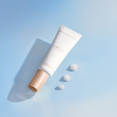 Bvlgari Omnia Crystalline krema za roke za ženske 40 ml Slike