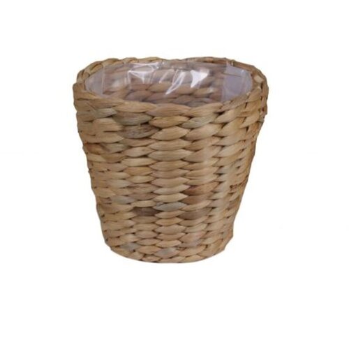 x Ukrasna košara za biljke (Vanjska dimenzija (ø x V): 16 x 19 cm, prirodni materijali) Cijene