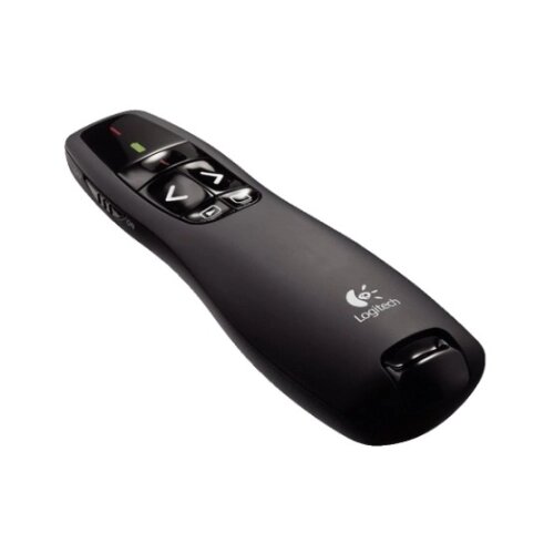  Presenter Logitech R400 Wireless Cene