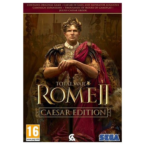 Sega PC igra Total War: Rome 2 - Caesar Edition Slike