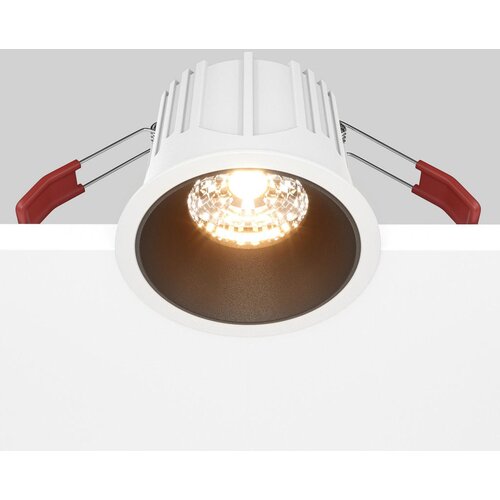 MAYTONI STROPNA SVETILKA Downlight 8,5/6,3 cm Slike