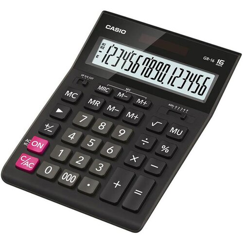 Casio kalkulator gr 16 Slike