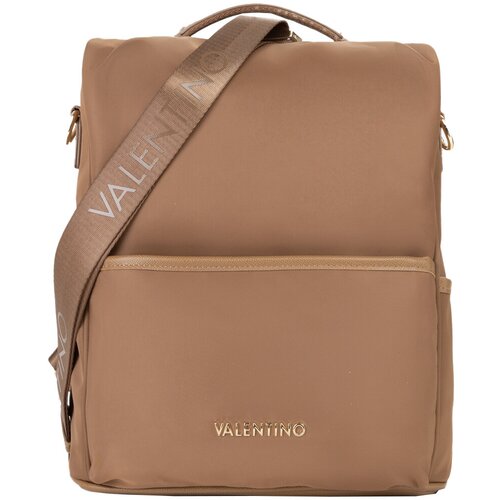 Valentino Bags Nahrbtniki VBSA9T20 Bež Slike