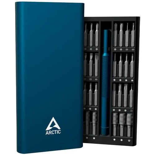 Arctic Precision Screwdriver Toolkit (set odvijača) Slike