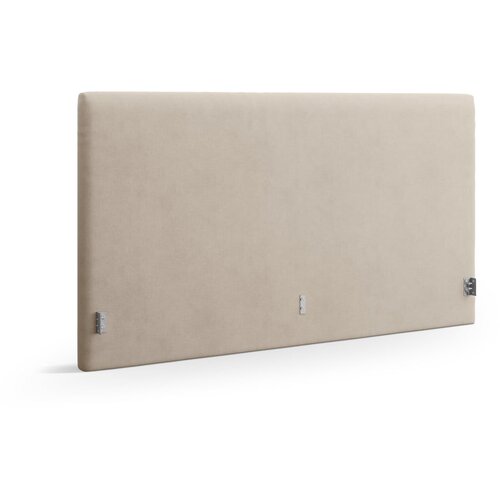 Micadoni Svjetlo smeđe podstavljeno uzglavlje 150,5x100 cm Remo – Cijene