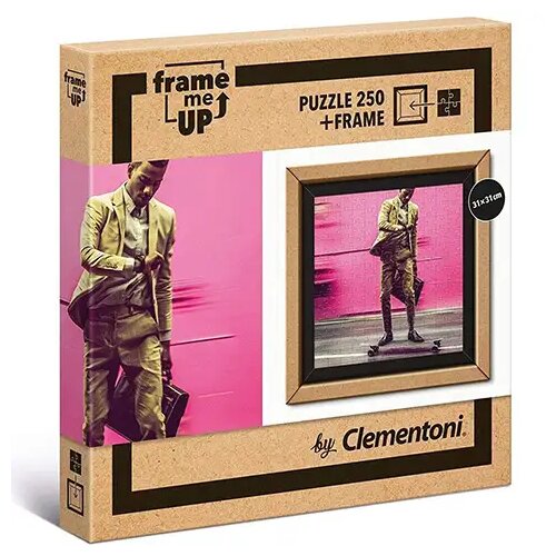 Clementoni Zavrti se puzzle 250kom - Cene