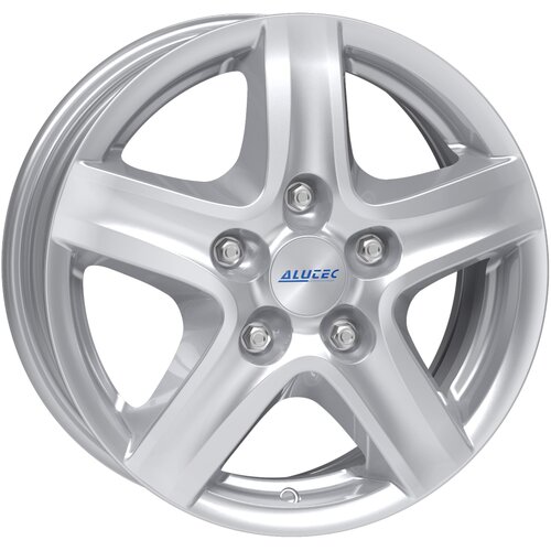 Alutec A17 5x120 ET55 7,5x17 GRIP srebrna 65,1 (VW Amarok, Transporter T5/T6, Multivan T7, Touareg) Slike