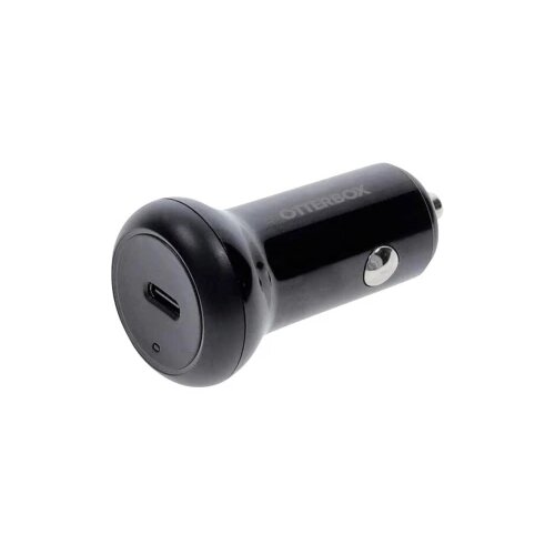 Otterbox stanica za punjenje automobila 25 W USB-C&amp;reg; PPS, Power Delivery 3.0 crna osobno vozilo brzi punjač, USB power de Slike