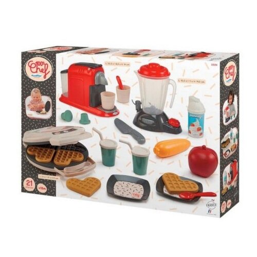 Ecoiffier kućni aparati set ( SM002534 ) Cene