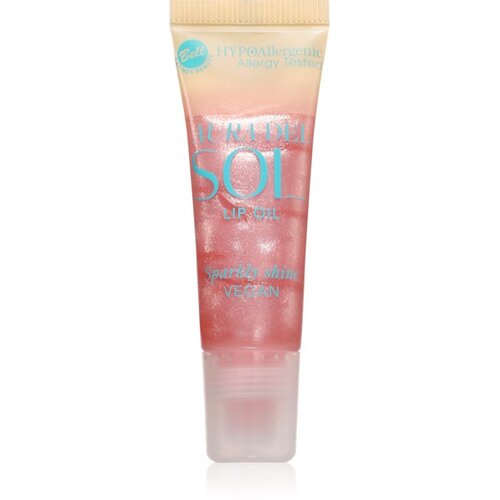 BELL HYPOallergenic Aura Del Sol svjetlucavo ulje za usne nijansa 01 Solar Aura 10 g Cijene