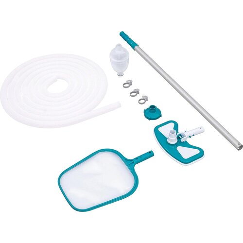 Bestway AquaClean&trade; Poolpflege Basis-Set - 1 kom Cijene