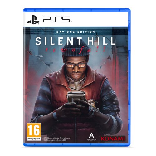 Konami SILENT HILL: Townfall - Day One Edition (Playstation 5) Slike