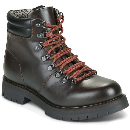 Tommy Hilfiger ELEVATED OUTDOOR LTH WPM BOOT Smeđa Slike