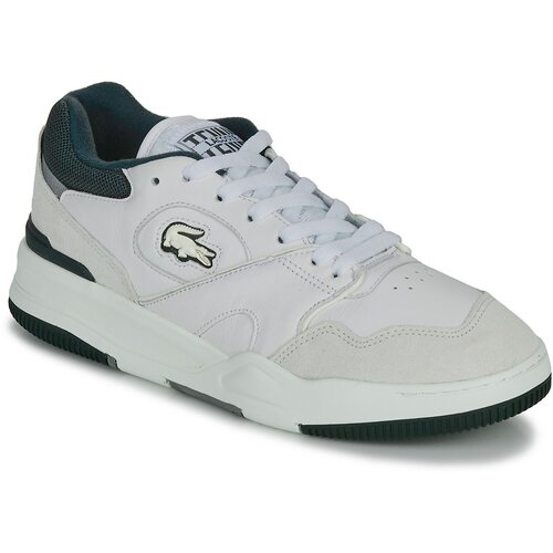 Lacoste Nizke superge LINESHOT Bela Slike