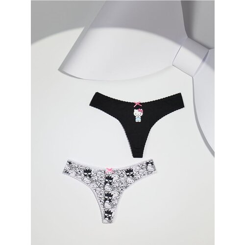 Sinsay Tanga gaćice 2 komada Hello Kitty Cijene
