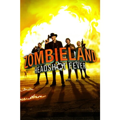 Steam Zombieland VR: Headshot Fever [VR] (PC) Key GLOBAL Cene