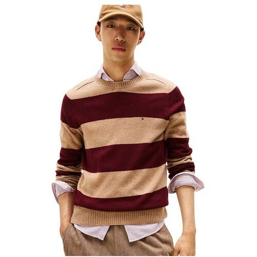 Tommy Hilfiger vuneni muški džemper Cene