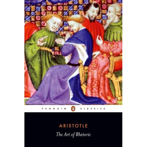 Penguin Random House Aristotle - The Art Of Rhetoric Slike