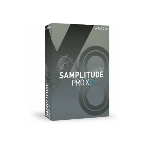 Magix Samplitude Pro X8 (Digitalni proizvod)