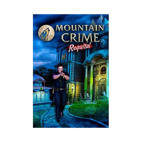 Steam mountain crime: requital key (pc) europe Cene