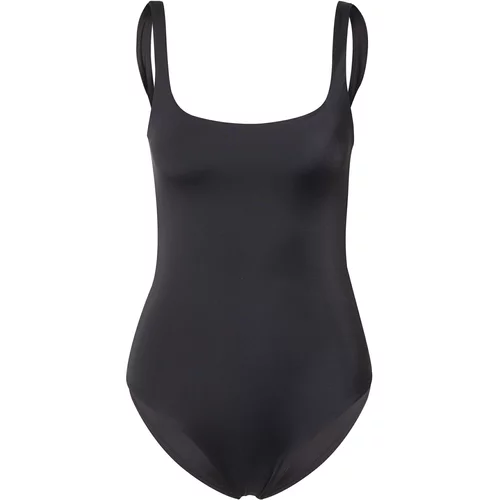 WEEKDAY Jednodijelni kupaći kostim 'Desert' crna