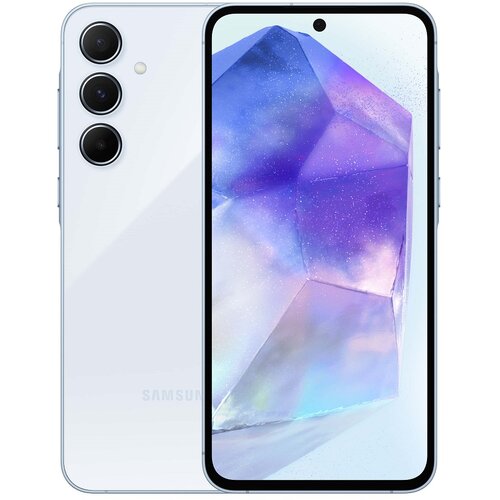 Samsung Galaxy A55 5G 8GB 256GB svetloplava Cene