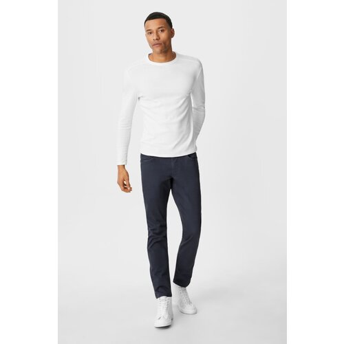 CA Muške pantalone, Slim Fit, Teget Cene