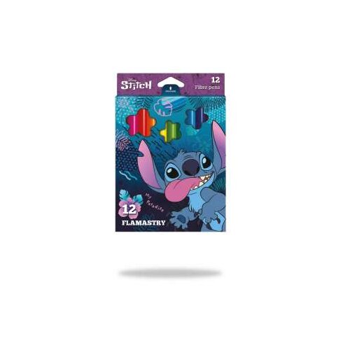 STITCH FLOMASTERI 12 KOM Cijene