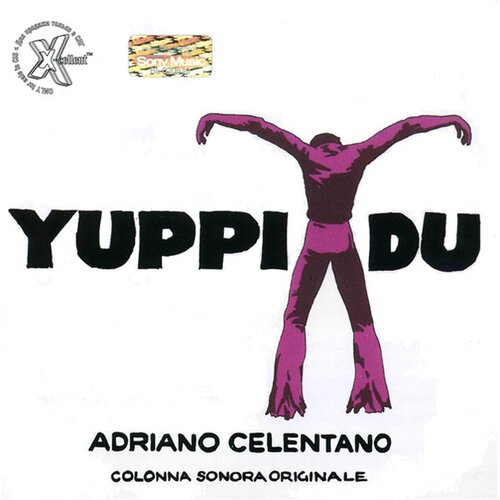CLAN CELENTANO ADRIANO CELENTANO - Yuppi Du Cene