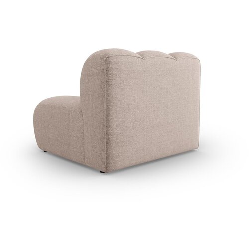 Micadoni bež modul za sedežno garnituro (sredinski modul) lupine &amp;ndash; home Slike