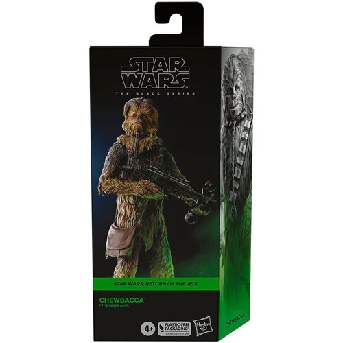 Hasbro Star Wars Return of the Jedi Chewbacca figure 15cm Cene