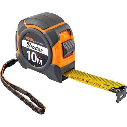 Bradas METAR SNAP SOFT 10M/25MM DIY-MTS31-1025/K Cene