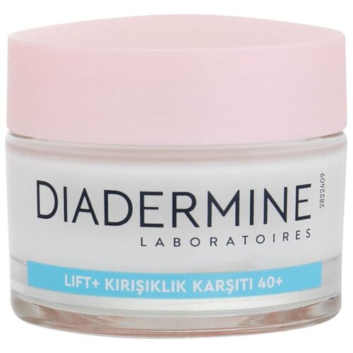 Diadermine Lift+ Anti-Wrinkle Day Cream 40+ dnevna krema za lice 50 ml o&amp;scaron;tećena kutija za žene Slike