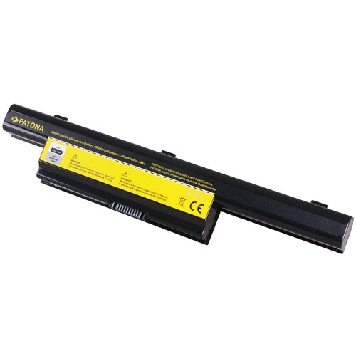 VHBW Baterija za Asus A93 / K93 / PRO91S / X93, 4400 mAh Slike