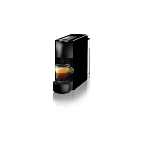 Nespresso aparat za kafu Essenza Mini Black Cene